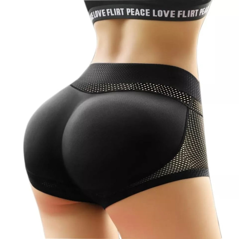 Breathable Fake Ass Butt-Lifting Pants Fixed Sponge pad Plump Buttocks  Peach Buttocks Bottoming Panties (Color : Skin Tone, Size : Small) :  : Clothing, Shoes & Accessories