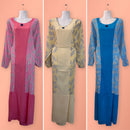 Women's Nighty Maxi Dress - Tuzzut.com Qatar Online Shopping