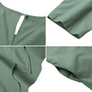 Modest Turkish Style Long Tunic Top - MT400 - Tuzzut.com Qatar Online Shopping