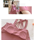 Women's Nighty Sling Loose Fit Soft Padded Sleepwear - A1022 - Tuzzut.com Qatar Online Shopping
