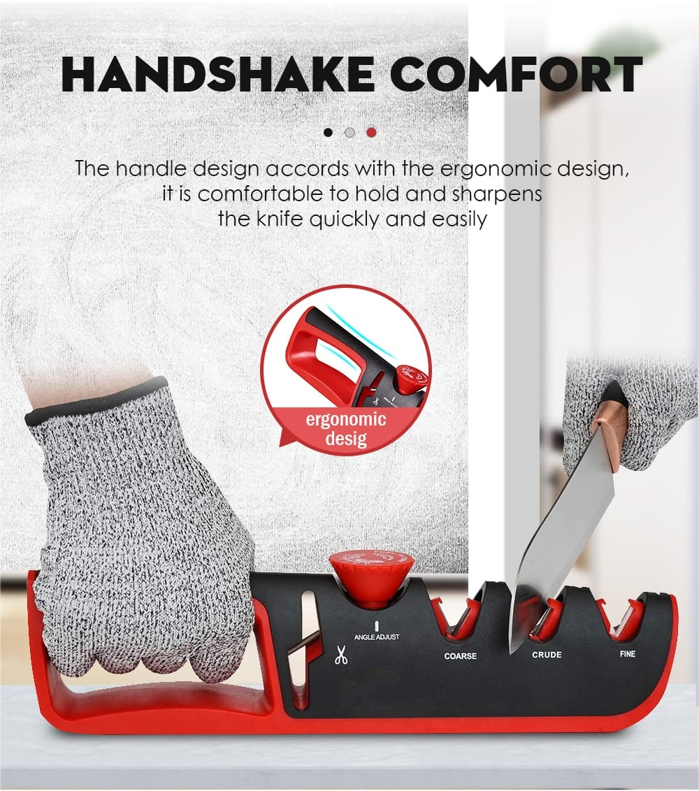 Multifunctional Adjustable Knife Sharpener ZL-2019 Multifunctional Adjustable Knife Sharpener ZL-2019
