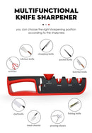 Multifunctional Adjustable Knife Sharpener ZL-2019 - Tuzzut.com Qatar Online Shopping