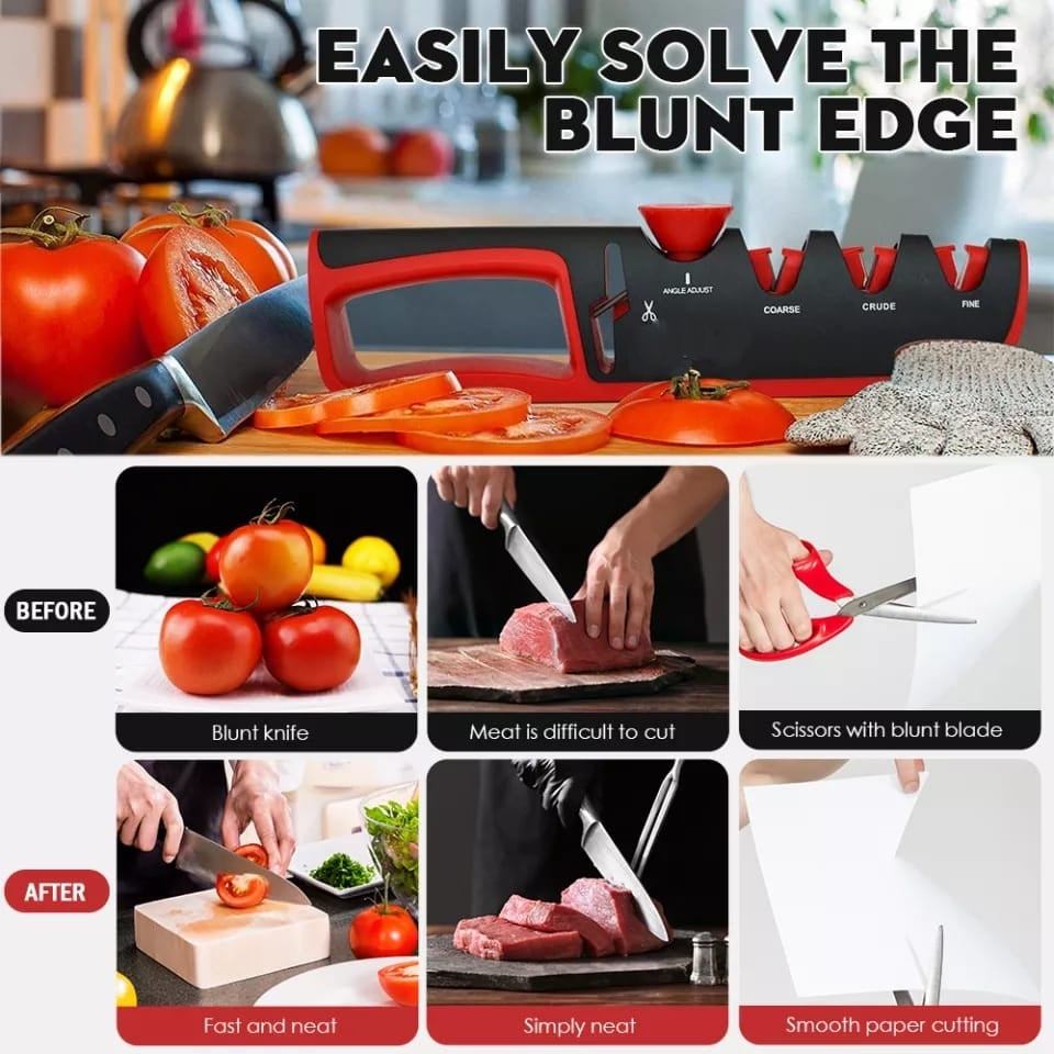 Multifunctional Adjustable Knife Sharpener ZL-2019 Multifunctional Adjustable Knife Sharpener ZL-2019