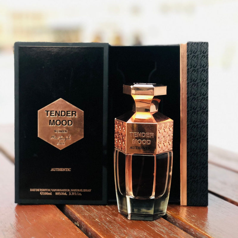 Tender Mood Authentic Women 100ml Perfume by Marc Joseph - Tuzzut.com Qatar Online Shopping