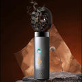 Rechargeable Bakhoor Incense Burner with Detachable Hair Comb - Tuzzut.com Qatar Online Shopping