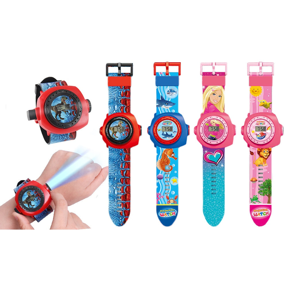Children Projection Watch Children Projection Watch