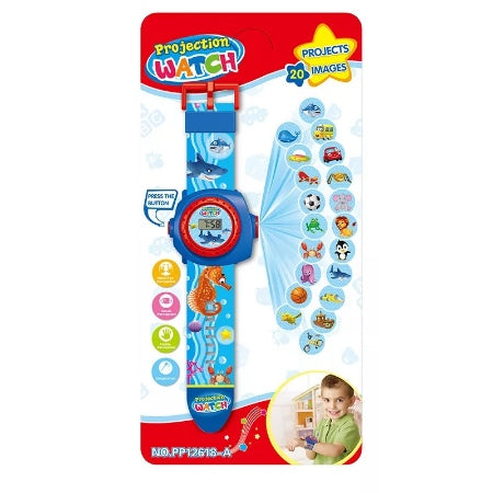 Children Projection Watch Children Projection Watch