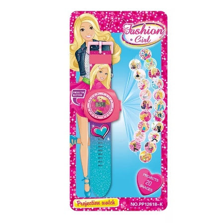 Children Projection Watch Children Projection Watch