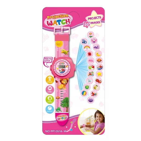 Children Projection Watch Children Projection Watch