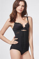 Women's Corset Clincher Body Shaper Waist Trimmer Girdle - Tuzzut.com Qatar Online Shopping