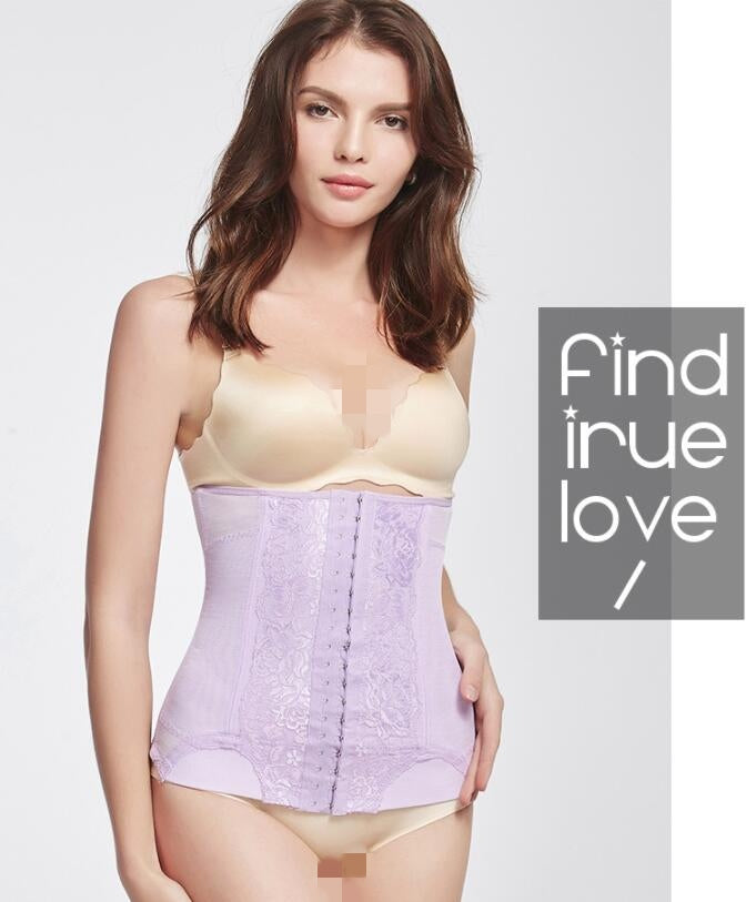 Women's Corset Clincher Body Shaper Waist Trimmer Girdle CC25 Women's Corset Clincher Body Shaper Waist Trimmer Girdle CC25