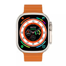 GS8 Ultra Series 8 Smart Watch 2.05” Full Display - Tuzzut.com Qatar Online Shopping