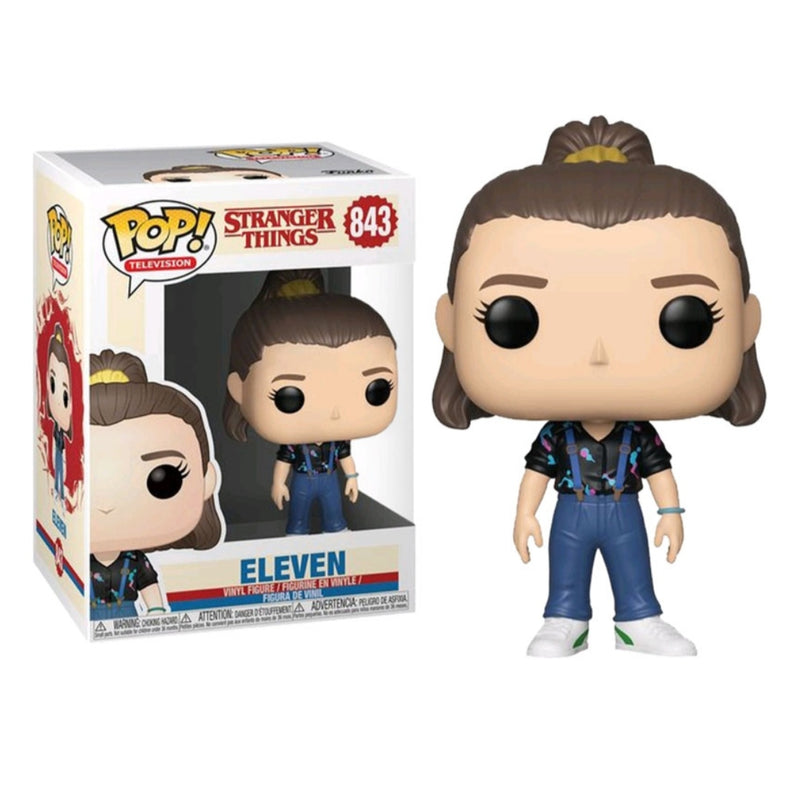 Eleven Funko Pop Stranger Things Action Figure Toys