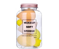 7Pcs/Set Makeup Sponge Set Face Cosmetic Powder Puff For Cream Concealer Make Up Blender Tools - Tuzzut.com Qatar Online Shopping
