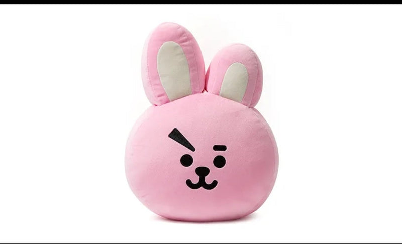 Toys Decorative Pillow Plushed Toy 35cm - Cooky - Tuzzut.com Qatar Online Shopping