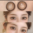 Jewelens Colored Contact Lenses Color lens for Eyes Colorful Cosmetic Con Soft Fenglan Series - Tuzzut.com Qatar Online Shopping