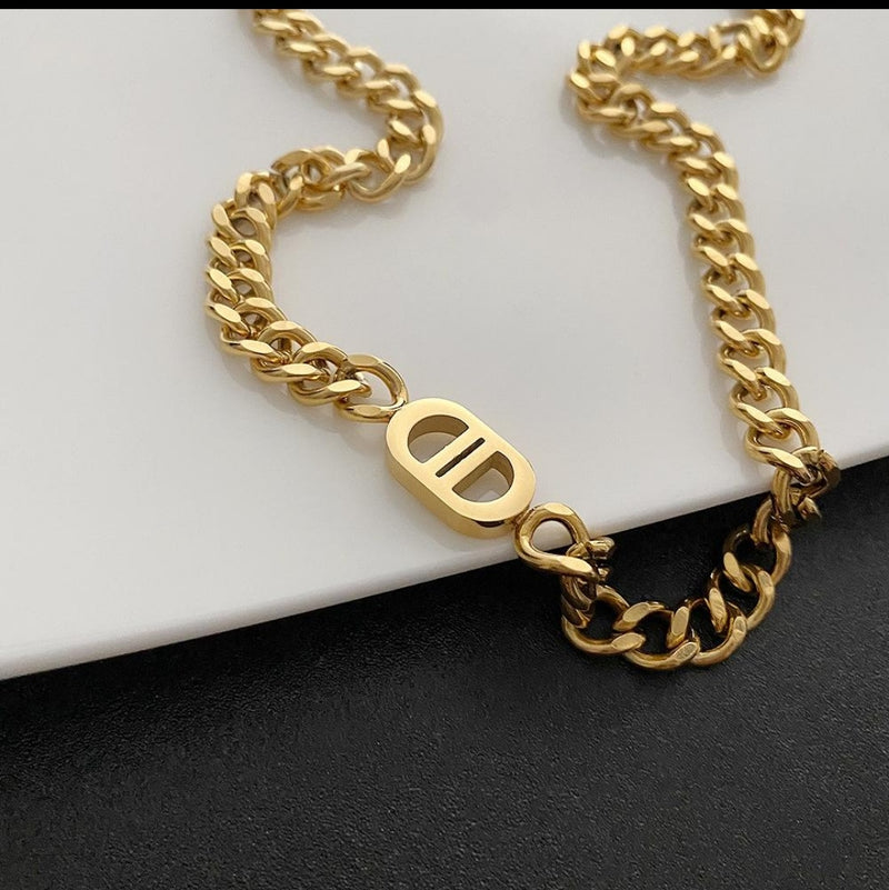 Women Fashion Necklace Chain - S934703 - Tuzzut.com Qatar Online Shopping