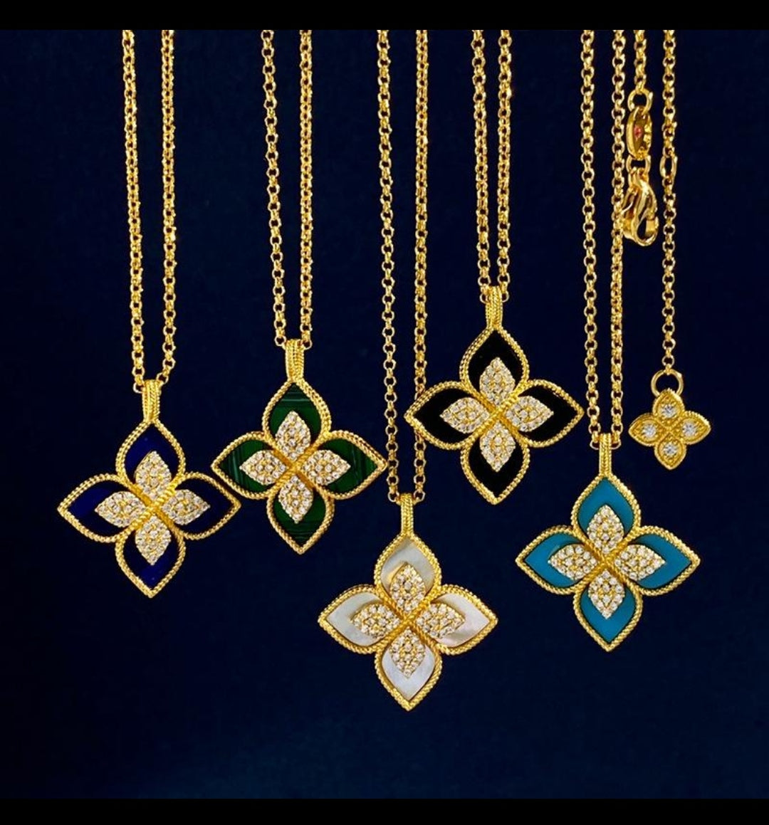 Women Beautiful Stylish Necklace - S4612545 Women Beautiful Stylish Necklace - S4612545