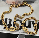 Women Beautiful Stylish Necklace And Bracelet - S388279170 - Tuzzut.com Qatar Online Shopping