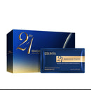 21 Day Moisturizing Goodnight Essence Liquid Replenish Skin Shows Smooth Hydrated Hyaluronic Acid Extract 2ML-21PCS - Tuzzut.com Qatar Online Shopping