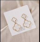 Women Fashion Earrings - X2771517 - Tuzzut.com Qatar Online Shopping