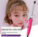 Professional Portable Electric Hair Curling Iron Hair Curling Tongs iron Clamp Roller Curler Care Styling Tools Curly Hair - Tuzzut.com Qatar Online Shopping