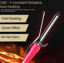 Professional Portable Electric Hair Curling Iron Hair Curling Tongs iron Clamp Roller Curler Care Styling Tools Curly Hair - Tuzzut.com Qatar Online Shopping