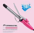Professional Portable Electric Hair Curling Iron Hair Curling Tongs iron Clamp Roller Curler Care Styling Tools Curly Hair - Tuzzut.com Qatar Online Shopping