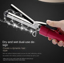 Professional Portable Electric Hair Curling Iron Hair Curling Tongs iron Clamp Roller Curler Care Styling Tools Curly Hair - Tuzzut.com Qatar Online Shopping