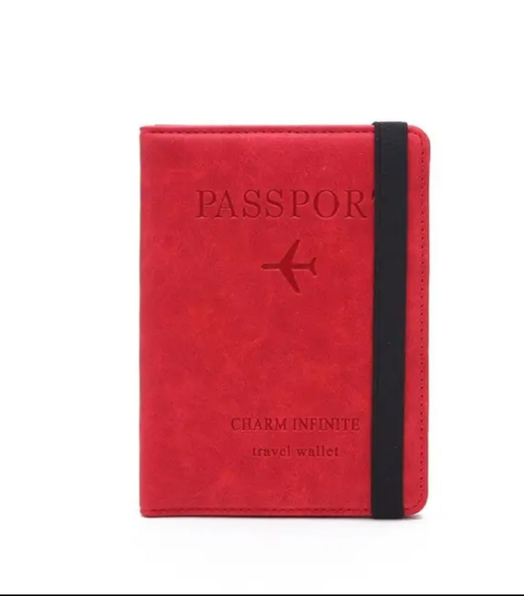 Passport Holder Cover 1643 Passport Holder Cover 1643
