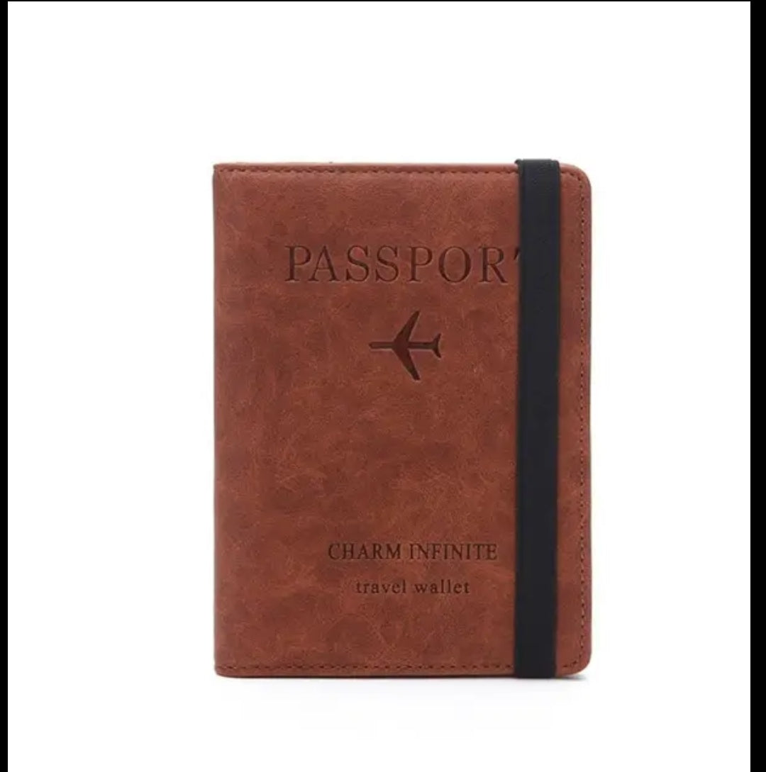 Passport Holder Cover 1643 Passport Holder Cover 1643