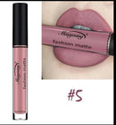 Missyoung Matte Lipstick Waterproof Makeup Pencil Velvet Pigments Beauty Lips - Tuzzut.com Qatar Online Shopping