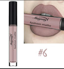 Missyoung Matte Lipstick Waterproof Makeup Pencil Velvet Pigments Beauty Lips - Tuzzut.com Qatar Online Shopping