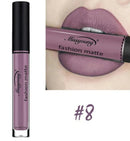 Missyoung Matte Lipstick Waterproof Makeup Pencil Velvet Pigments Beauty Lips - Tuzzut.com Qatar Online Shopping