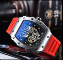 Luxury Fashion Quartz Watch Men's cask type business men's quartz watch RM35-01 - Tuzzut.com Qatar Online Shopping