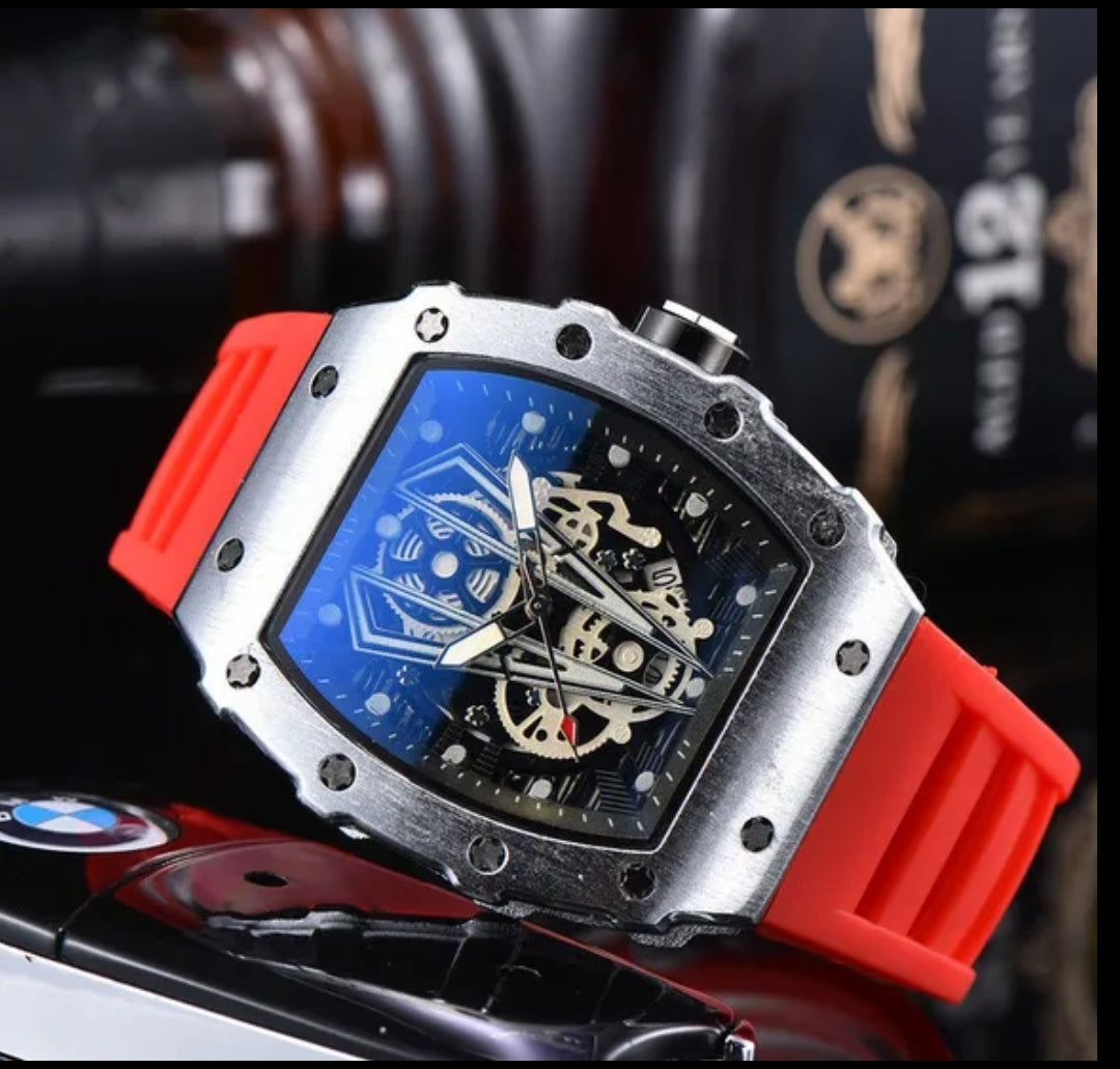Luxury Sports Quartz Watch RM35-01 Luxury Sports Quartz Watch RM35-01