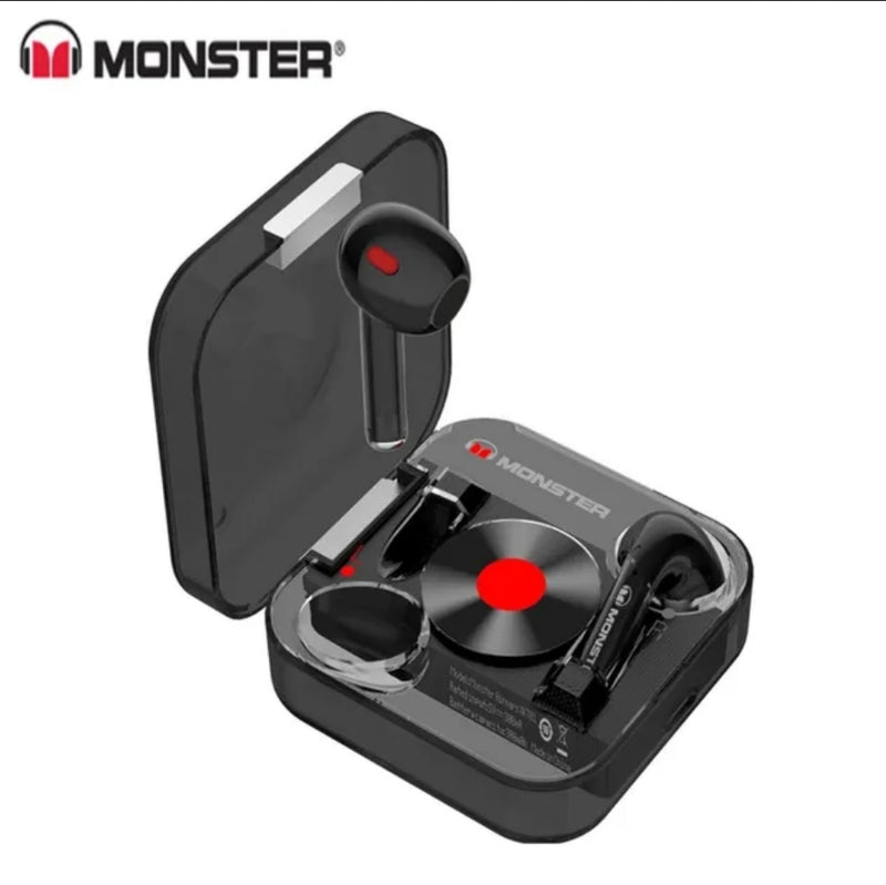 Monster Airmars XKT01 Bluetooth Wireless Earbuds - Tuzzut.com Qatar Online Shopping