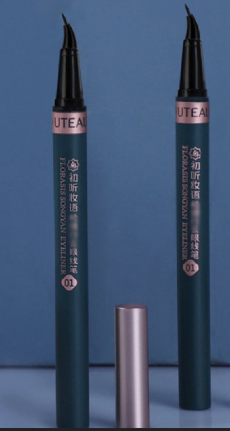 Eye Liner Waterproof Liquid Eyeliner Long Lasting Eye Pencil - Tuzzut.com Qatar Online Shopping