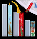 Rectangle Silicone Bookmark Mold DIY Mould DIY Craft - Tuzzut.com Qatar Online Shopping