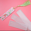 Rectangle Silicone Bookmark Mold DIY Mould DIY Craft - Tuzzut.com Qatar Online Shopping