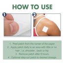 Garcinia yellow fruit body-shaping Patch for external body shaping, lifting leg muscles, reducing belly fat, Slouching Patch - Tuzzut.com Qatar Online Shopping