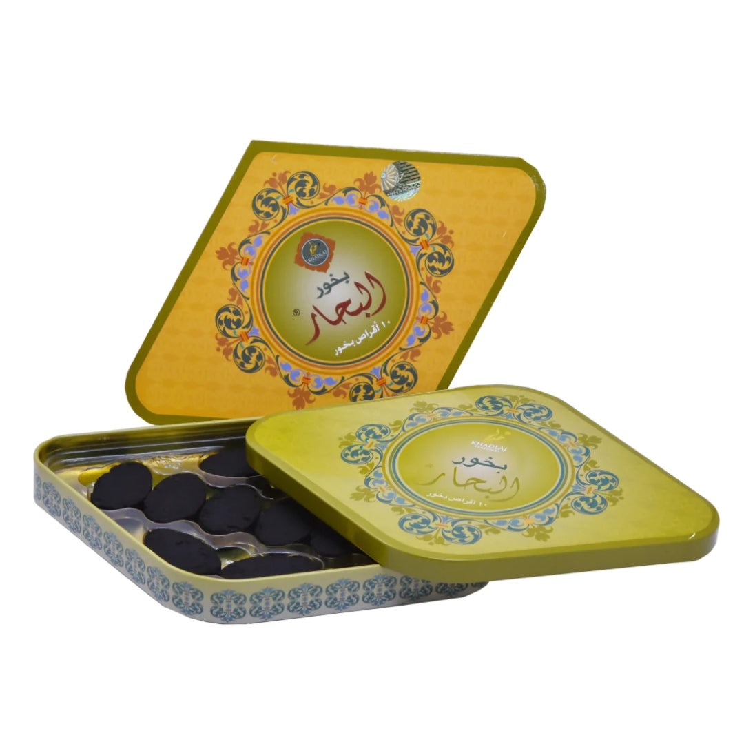 KHADLAJ BUKHOOR AL BAHAAR 55 G KHADLAJ BUKHOOR AL BAHAAR 55 G
