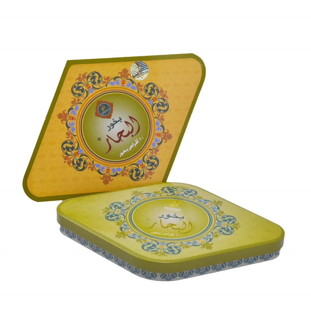 KHADLAJ BUKHOOR AL BAHAAR 55 G KHADLAJ BUKHOOR AL BAHAAR 55 G