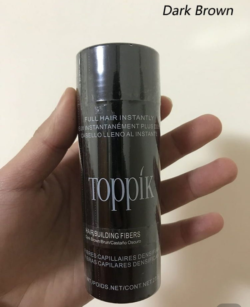 Toppik Hair Building Fibre (27.5 G)