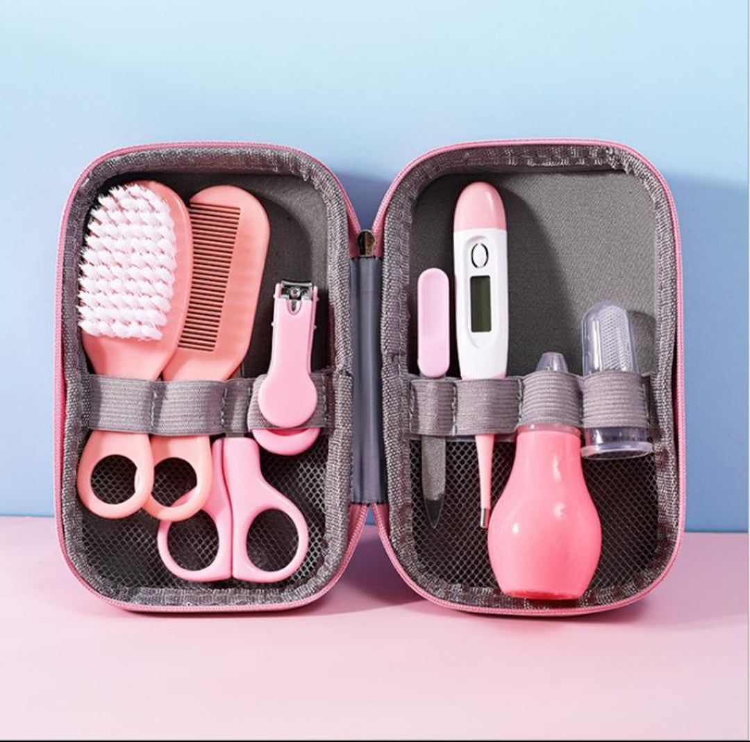 baby health care set portable tool kits grooming Easy to trim mini nail kit baby care baby health care set portable tool kits grooming Easy to trim mini nail kit baby care