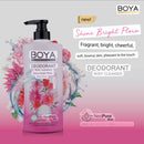 Boya Deodorant Body Cleanser 500ml - Made in Thailand - Tuzzut.com Qatar Online Shopping