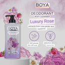 Boya Deodorant Body Cleanser 500ml - Made in Thailand - Tuzzut.com Qatar Online Shopping