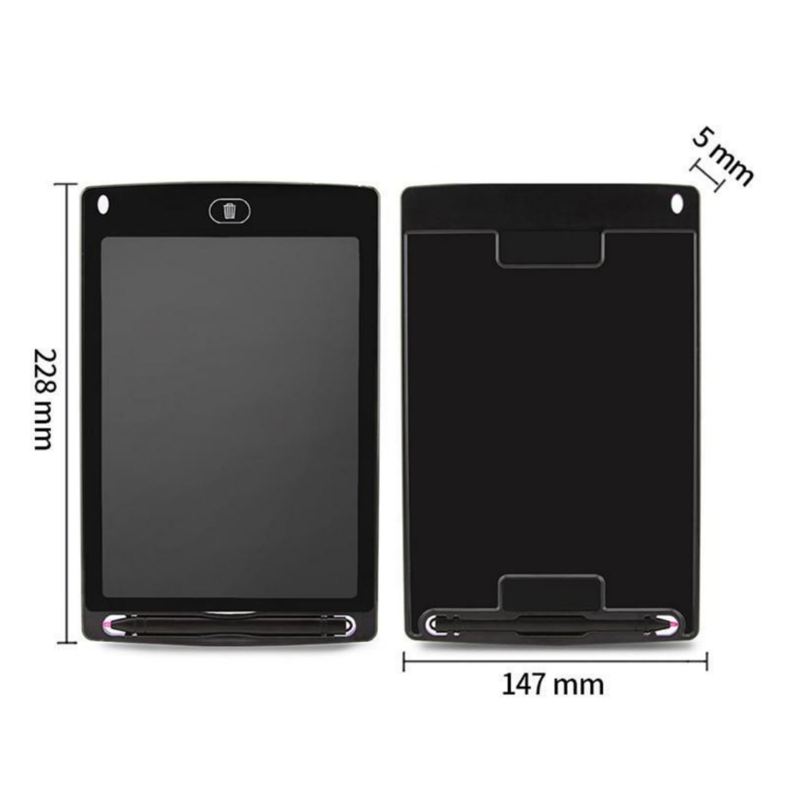 8.5 Inch Writing Tablet Drawing Board Gifts For Kids Small Blackboard Paperless Office 8.5 Inch Writing Tablet Drawing Board Gifts For Kids Small Blackboard Paperless Office