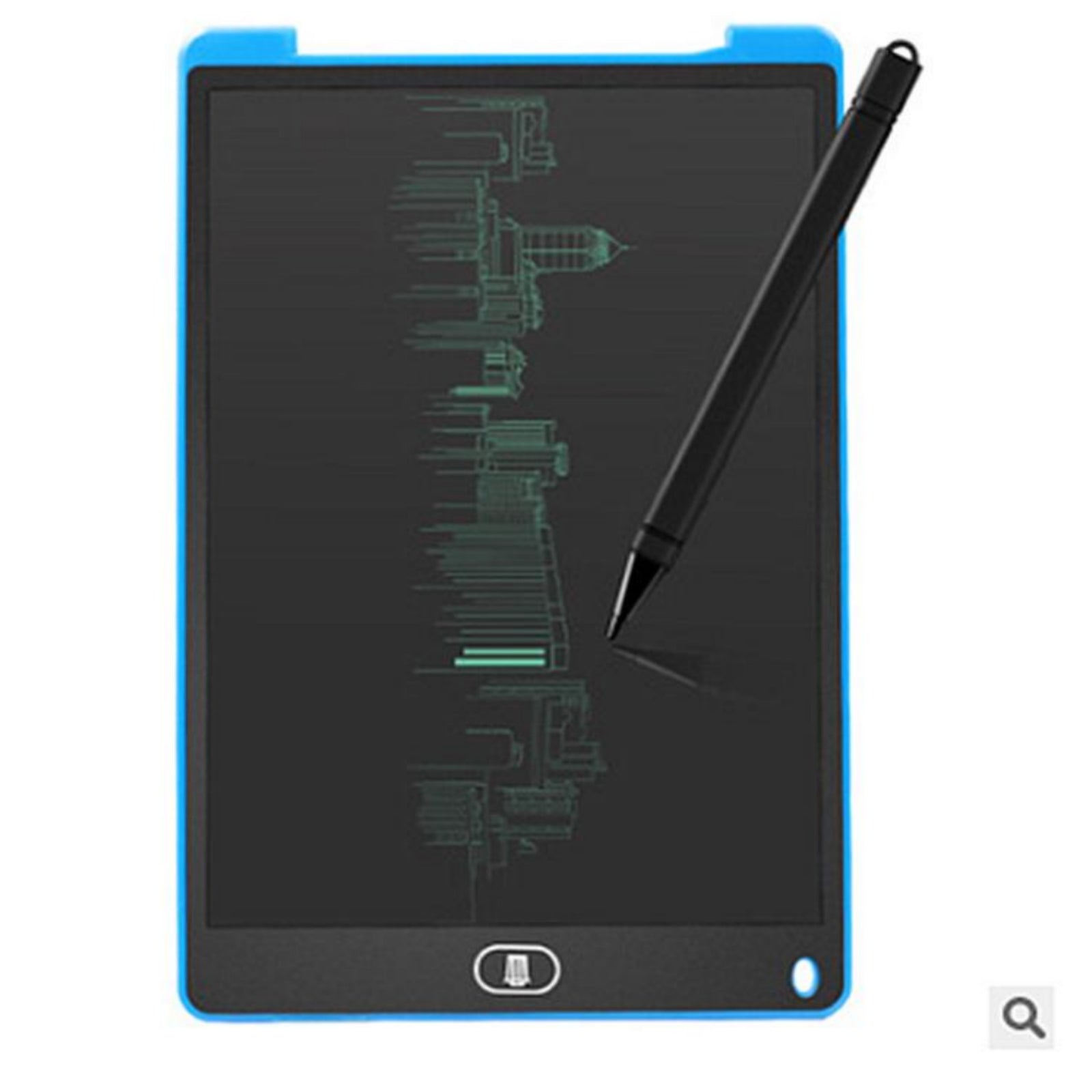 8.5 Inch Writing Tablet Drawing Board Gifts For Kids Small Blackboard Paperless Office 8.5 Inch Writing Tablet Drawing Board Gifts For Kids Small Blackboard Paperless Office