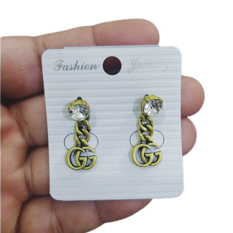 Earring Jewelry - S4468484 - Tuzzut.com Qatar Online Shopping
